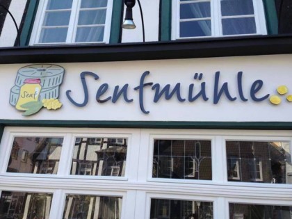 Photo: Senfmuhle