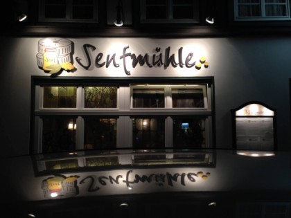 Photo: Senfmuhle